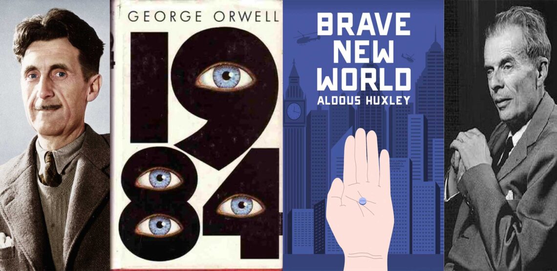 युद्ध के बारे में – जॉर्ज ऑर्वेल, 1984